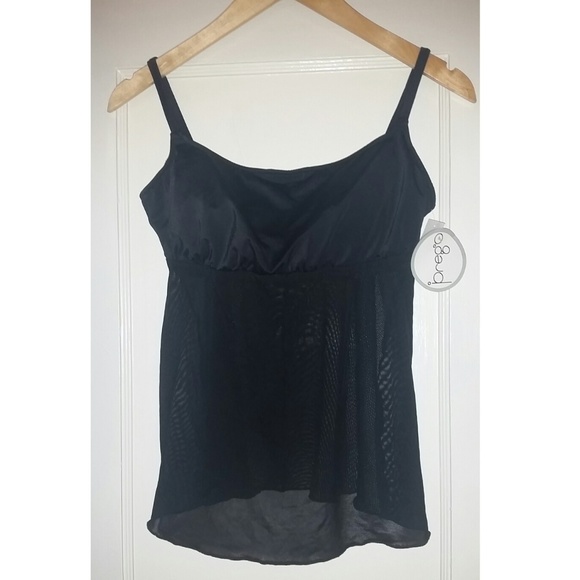 Last One! NWT Maternity Tankini Swimsuit XS NEW - Picture 2 of 7